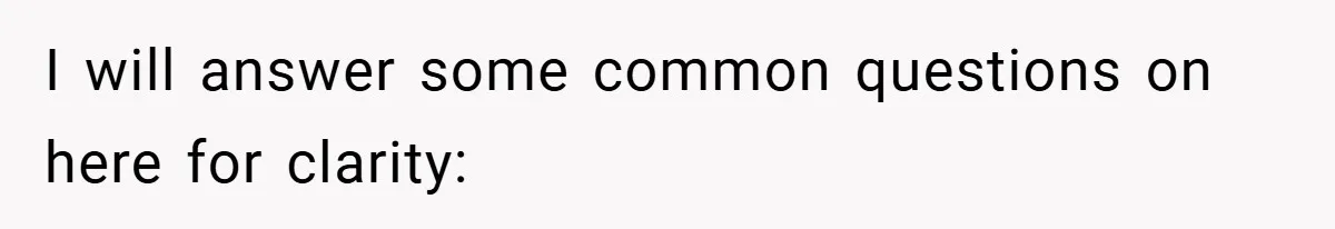 I will answer some common questions on here for clarity: