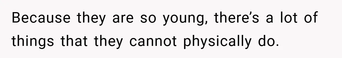 “It’s Not An Excuse!” Mom Scolds Her Daughter With Type 1 Diabetes For Neglecting Pets And School Because they are so young, there’s a lot of things that they cannot physically do.