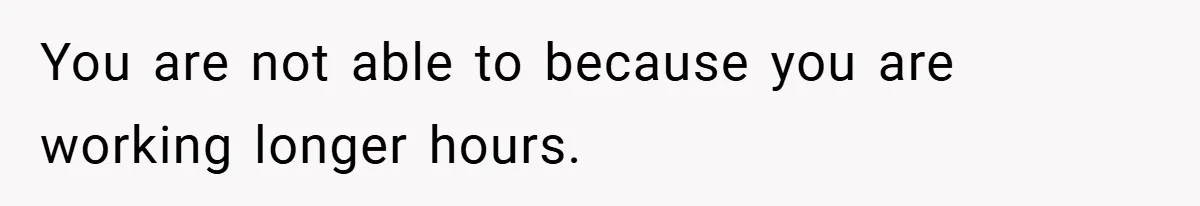 “It’s Not An Excuse!” Mom Scolds Her Daughter With Type 1 Diabetes For Neglecting Pets And School You are not able to because you are working longer hours.