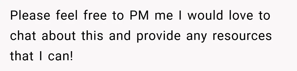 “It’s Not An Excuse!” Mom Scolds Her Daughter With Type 1 Diabetes For Neglecting Pets And School Please feel free to PM me I would love to chat about this and provide any resources that I can!