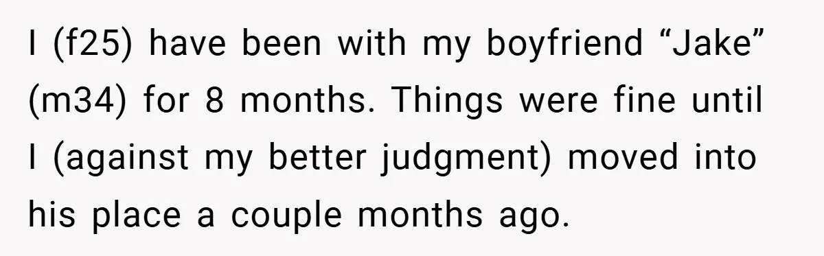 A Woman Ransacks Her Boyfriend’s Apartment After Her Passport Vanishes - and the Truth Leaves Everyone Stunned I (f25) have been with my boyfriend “Jake” (m34) for 8 months. Things were fine until I (against my better judgment) moved into his place a couple months ago.
