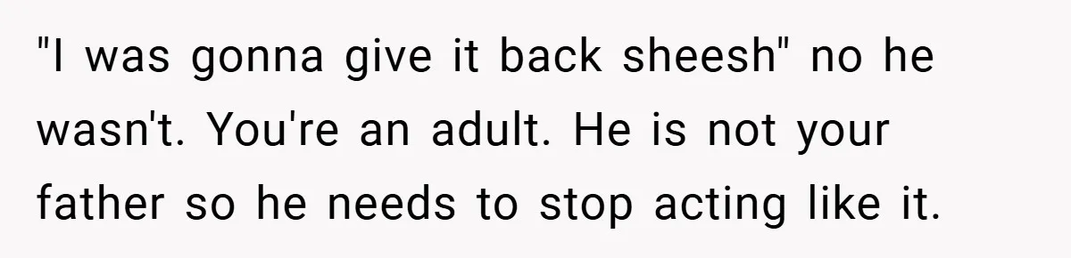 A Woman Ransacks Her Boyfriend’s Apartment After Her Passport Vanishes - and the Truth Leaves Everyone Stunned "I was gonna give it back sheesh" no he wasn't. You're an adult. He is not your father so he needs to stop acting like it.