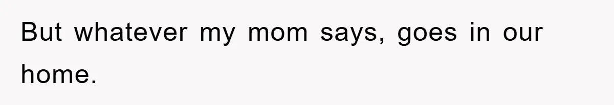 Brother Takes Car Without Permission, Sister Threatens To Play Her Final Card With The Authority Involved But whatever my mom says, goes in our home.