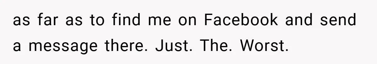 Neighbor Hated Their Light, Their Dog, Their Trash Can—So The Husband Left Him One Last Surprise as far as to find me on Facebook and send a message there. Just. The. Worst.