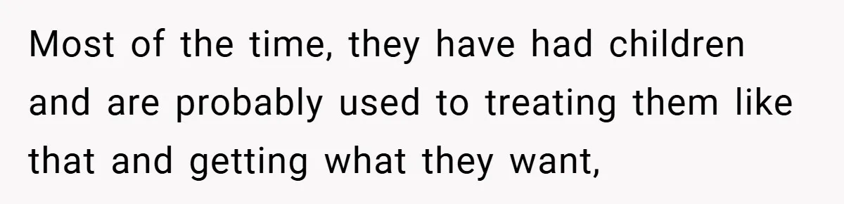 Neighbor Hated Their Light, Their Dog, Their Trash Can—So The Husband Left Him One Last Surprise Most of the time, they have had children and are probably used to treating them like that and getting what they want,
