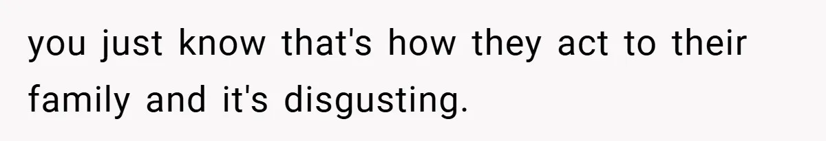 Neighbor Hated Their Light, Their Dog, Their Trash Can—So The Husband Left Him One Last Surprise you just know that's how they act to their family and it's disgusting.
