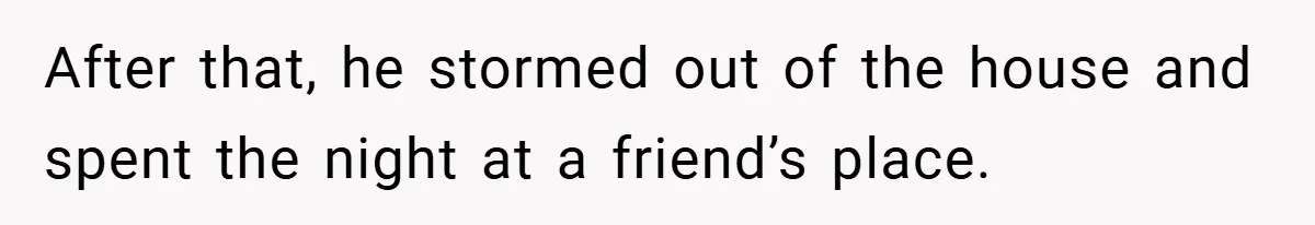 He Laughed While She Cried with Their Newborns - So She Took a Swing at His Golf Clubs After that, he stormed out of the house and spent the night at a friend’s place.