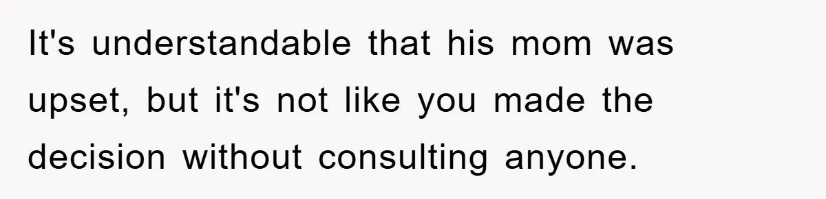 Stepmom Cuts Her Stepson’s Hair At His Request, But His Mother Sees It As An Act Of Defiance It's understandable that his mom was upset, but it's not like you made the decision without consulting anyone.
