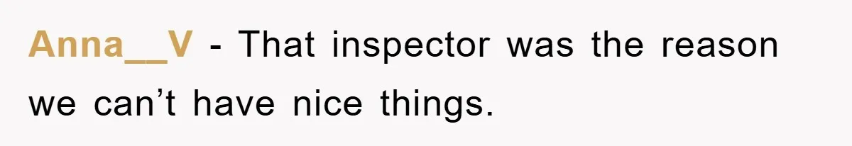 Boss Enforces Absurd Rule For Wheelchair Patient, Driver Claps Back By Ditching Job Temporarily Anna__V − That inspector was the reason we can’t have nice things.