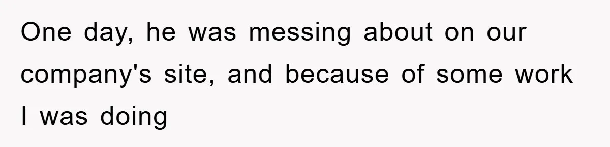 Manager Insists On 404 Alerts, Regrets It After 4,000 Emails One day, he was messing about on our company's site, and because of some work I was doing