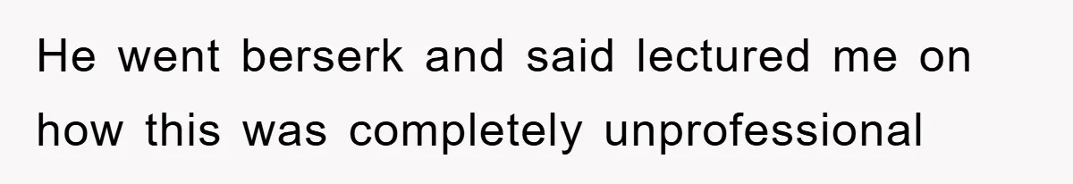 Manager Insists On 404 Alerts, Regrets It After 4,000 Emails He went berserk and said lectured me on how this was completely unprofessional