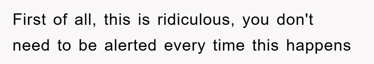 Manager Insists On 404 Alerts, Regrets It After 4,000 Emails First of all, this is ridiculous, you don't need to be alerted every time this happens