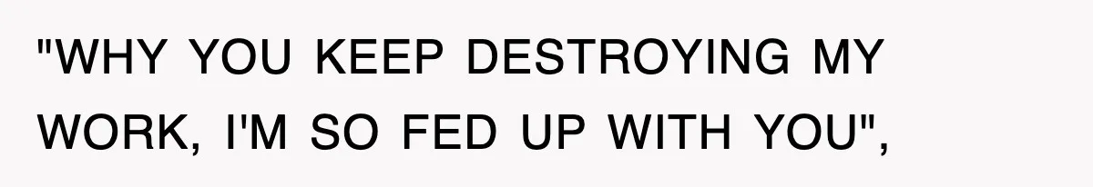Mom Keeps ‘Fixing’ Daughter’s Desserts, So The Pastry Chef Finally Loses It At Dinner "WHY YOU KEEP DESTROYING MY WORK, I'M SO FED UP WITH YOU",