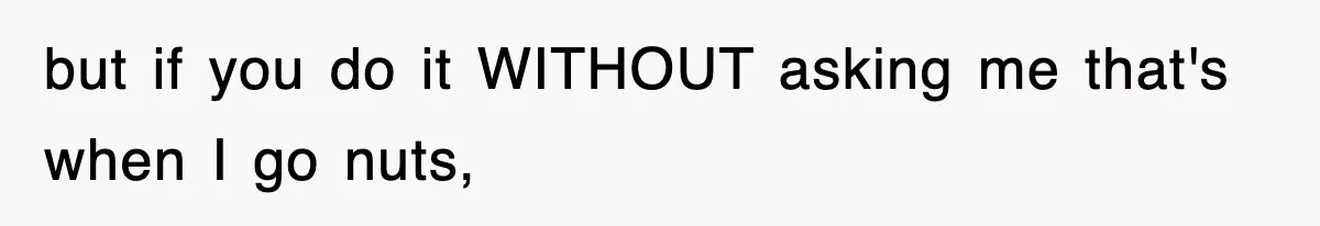 Mom Keeps ‘Fixing’ Daughter’s Desserts, So The Pastry Chef Finally Loses It At Dinner but if you do it WITHOUT asking me that's when I go nuts,