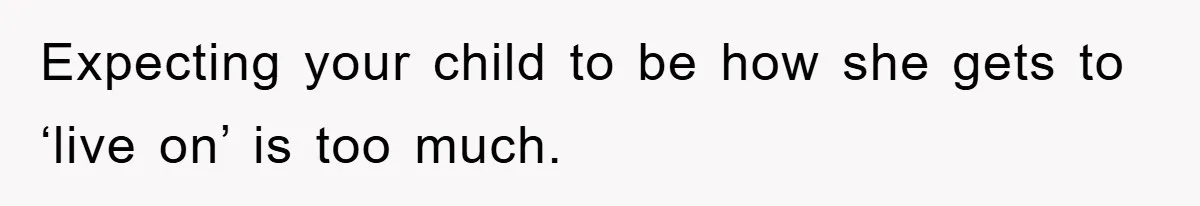 Dad-to-Be Shuts Down Wife’s Dream Baby Name, Fearing It Will Ruin Her Life Expecting your child to be how she gets to ‘live on’ is too much.