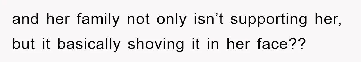 Bride-To-Be Bans Her Sisters From Her Wedding, One Of Whom Is Just An Innocence Victim Of Infidelity and her family not only isn’t supporting her, but it basically shoving it in her face??