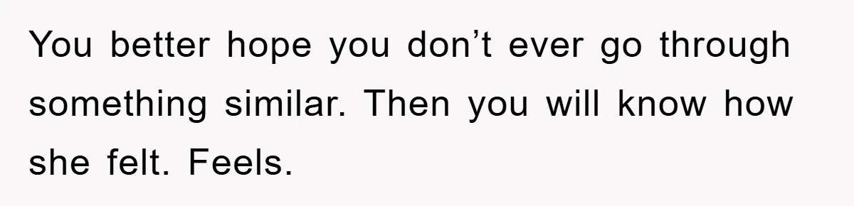 Bride-To-Be Bans Her Sisters From Her Wedding, One Of Whom Is Just An Innocence Victim Of Infidelity You better hope you don’t ever go through something similar. Then you will know how she felt. Feels.