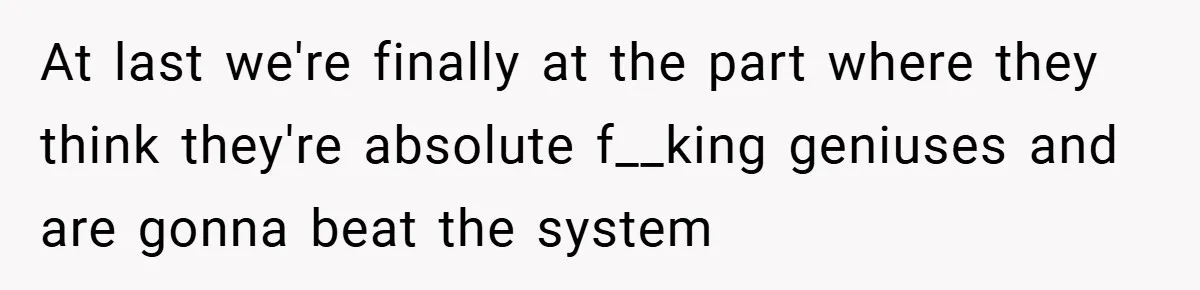 Airport Worker Demands €50 For 50g Overweight Bag, Passenger Solves It Deliciously At last we're finally at the part where they think they're absolute f__king geniuses and are gonna beat the system