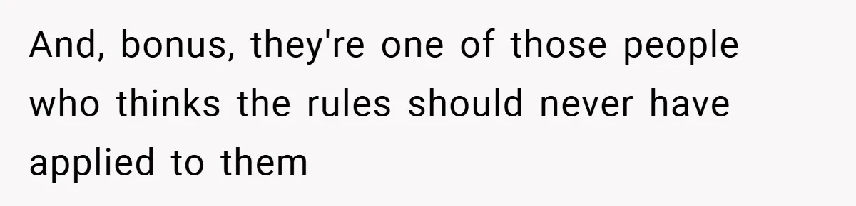 Airport Worker Demands €50 For 50g Overweight Bag, Passenger Solves It Deliciously And, bonus, they're one of those people who thinks the rules should never have applied to them