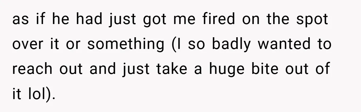 Airport Worker Demands €50 For 50g Overweight Bag, Passenger Solves It Deliciously as if he had just got me fired on the spot over it or something (I so badly wanted to reach out and just take a huge bite out of...