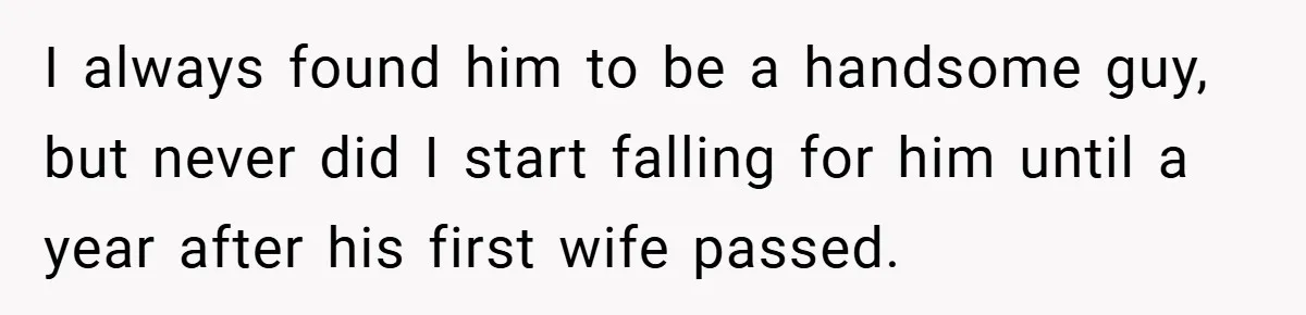 She Replaced Her Husband’s Late Wife’s Photo - Then All Hell Broke Loose When the Grieving Mother Found Out I always found him to be a handsome guy, but never did I start falling for him until a year after his first wife passed.