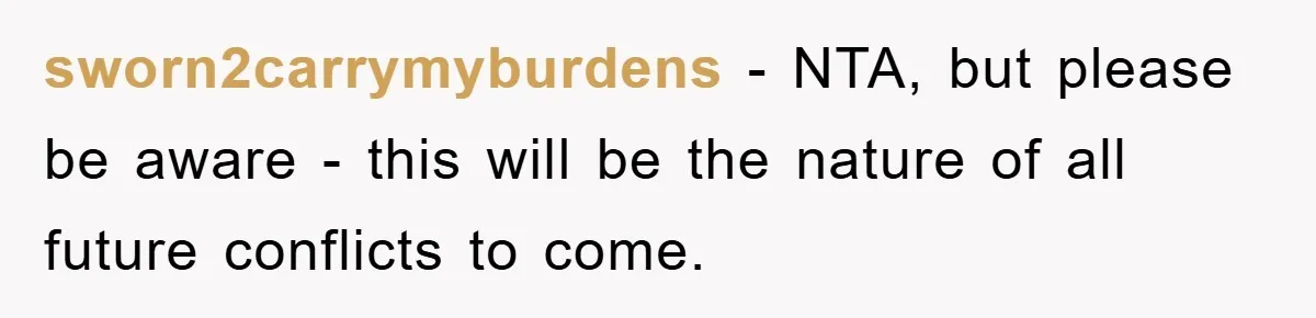 When Personal Hygiene Becomes A Relationship Dealbreaker, This Couple’s Shower Debate Went Viral sworn2carrymyburdens − NTA, but please be aware - this will be the nature of all future conflicts to come.