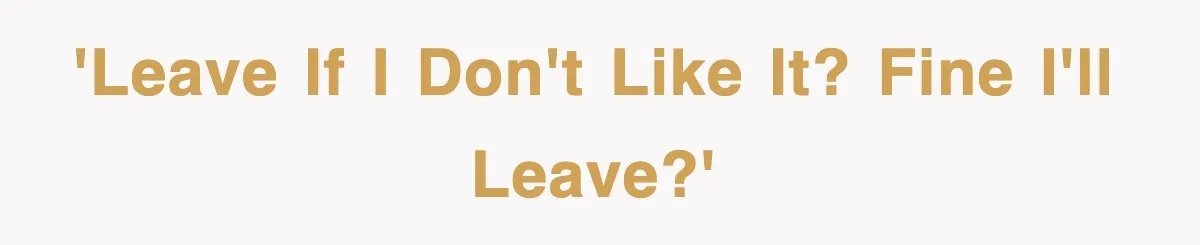Entitled Parents Let Their Kid Scream At 4 A.M., So Guest Took The Turkey And Left 'Leave If I don't Like It? Fine I'll Leave?'