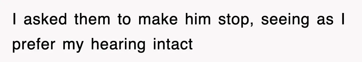 Entitled Parents Let Their Kid Scream At 4 A.M., So Guest Took The Turkey And Left I asked them to make him stop, seeing as I prefer my hearing intact