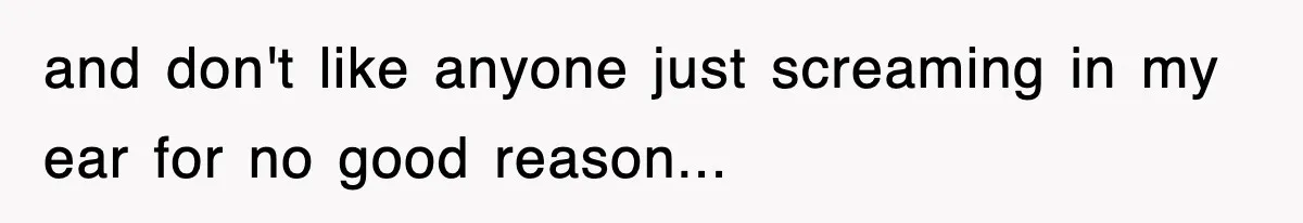 Entitled Parents Let Their Kid Scream At 4 A.M., So Guest Took The Turkey And Left and don't like anyone just screaming in my ear for no good reason...