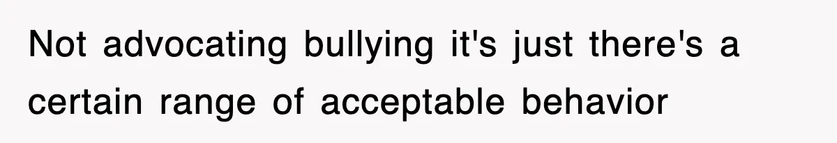 Entitled Parents Let Their Kid Scream At 4 A.M., So Guest Took The Turkey And Left Not advocating bullying it's just there's a certain range of acceptable behavior