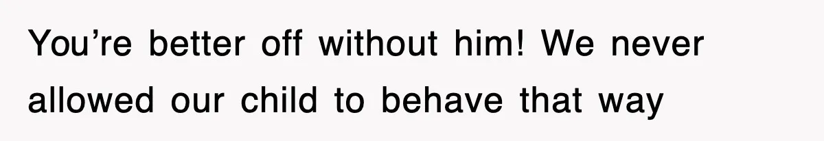 Entitled Parents Let Their Kid Scream At 4 A.M., So Guest Took The Turkey And Left You’re better off without him! We never allowed our child to behave that way