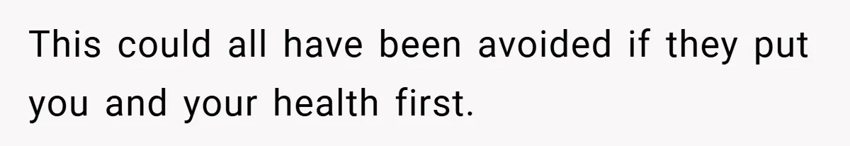 Teen Refuses to Babysit Her Own Daughter - But Is She Wrong After Being Forced to Give Birth at 13? This could all have been avoided if they put you and your health first.