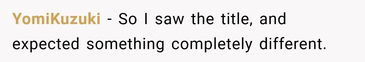 Teen Refuses to Babysit Her Own Daughter - But Is She Wrong After Being Forced to Give Birth at 13? YomiKuzuki − So I saw the title, and expected something completely different.