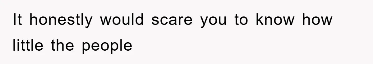 Manager Threatened To Fire Worker, She Quits Early And Chaos Ensues It honestly would scare you to know how little the people