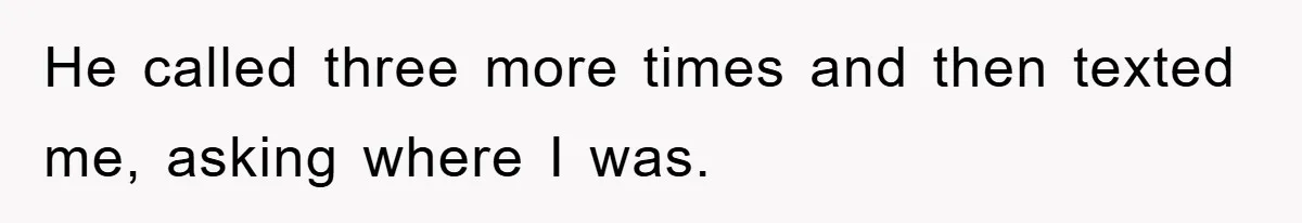 Manager Threatened To Fire Worker, She Quits Early And Chaos Ensues He called three more times and then texted me, asking where I was.
