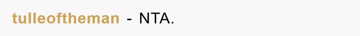 tulleoftheman − NTA.