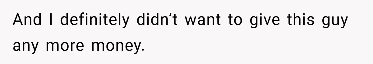 Gangster Steals Kid’s Earnings, Then Walks Into A Trap That Costs Him Big And I definitely didn’t want to give this guy any more money.