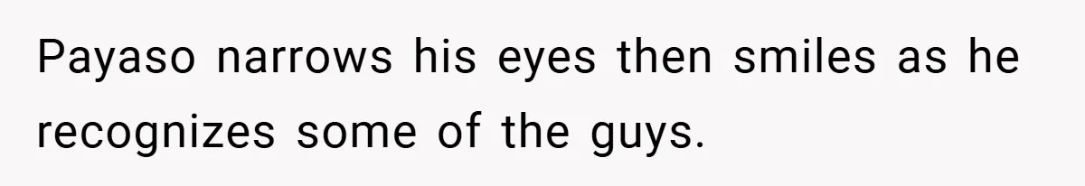 Gangster Steals Kid’s Earnings, Then Walks Into A Trap That Costs Him Big Payaso narrows his eyes then smiles as he recognizes some of the guys.