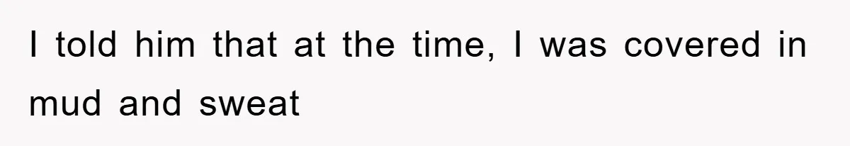 Manager Threatens To Fire Veteran Over 3 Minutes, Employee’s Malicious Compliance Gets Him Fired I told him that at the time, I was covered in mud and sweat