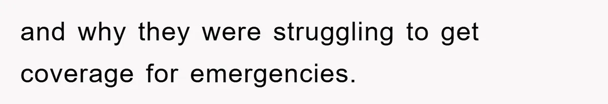 Manager Threatens To Fire Veteran Over 3 Minutes, Employee’s Malicious Compliance Gets Him Fired and why they were struggling to get coverage for emergencies.