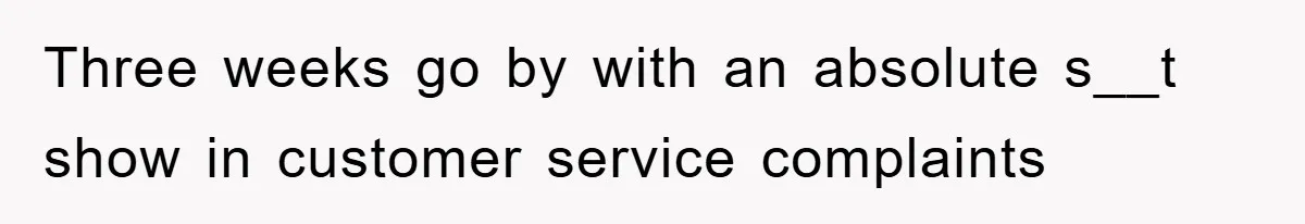 Manager Threatens To Fire Veteran Over 3 Minutes, Employee’s Malicious Compliance Gets Him Fired Three weeks go by with an absolute s__t show in customer service complaints