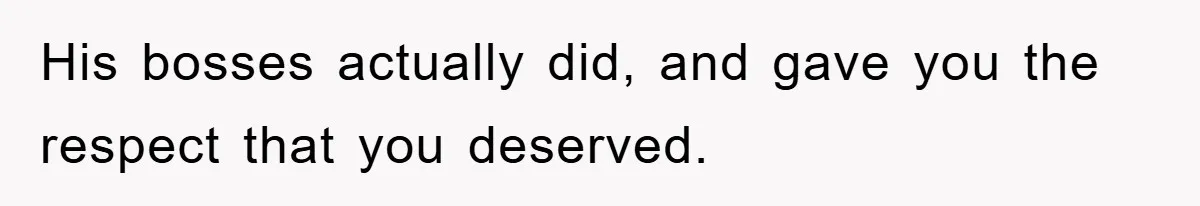 Manager Threatens To Fire Veteran Over 3 Minutes, Employee’s Malicious Compliance Gets Him Fired His bosses actually did, and gave you the respect that you deserved.