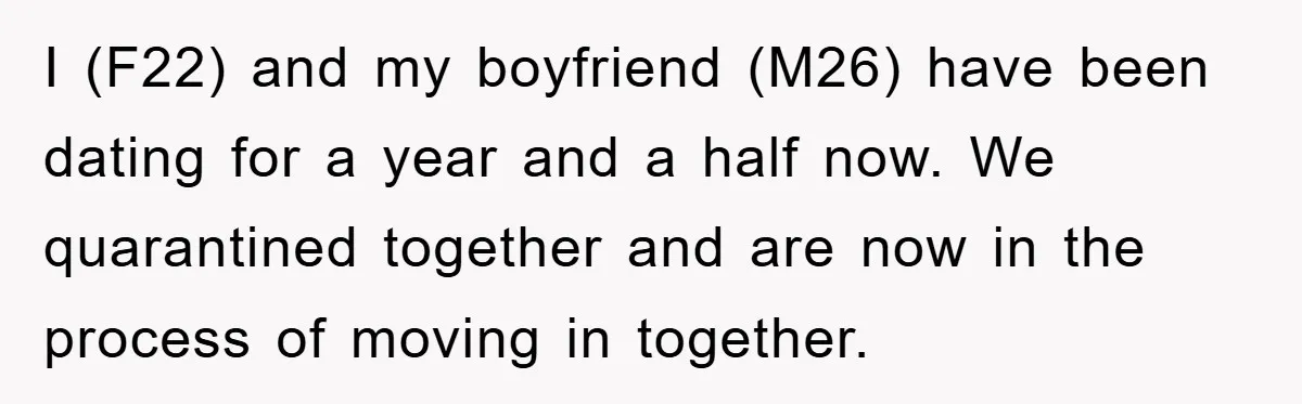 Woman "Emasculates" Her Boyfriend By Expertly Beating Him In A Casual Soccer Game I (F22) and my boyfriend (M26) have been dating for a year and a half now. We quarantined together and are now in the process of moving in together.