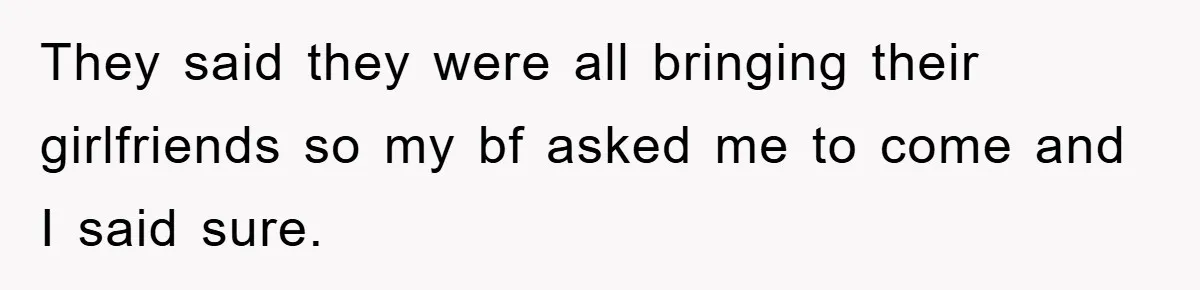 Woman "Emasculates" Her Boyfriend By Expertly Beating Him In A Casual Soccer Game They said they were all bringing their girlfriends so my bf asked me to come and I said sure.