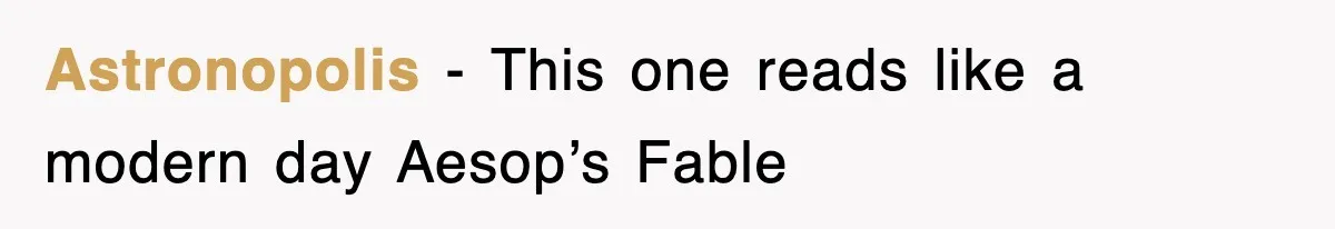 Physicist Tries Outsmarting A Cop With Science, The Cop Had The Perfect Reply Astronopolis − This one reads like a modern day Aesop’s Fable