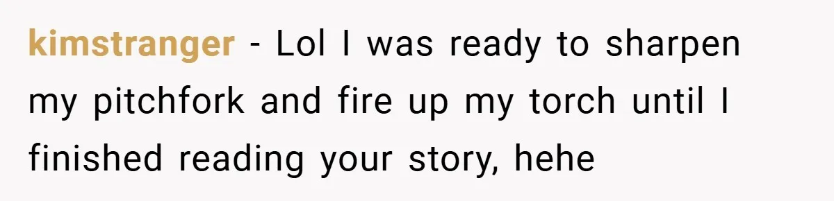 Boss Fires Employee For 1-Minute Late, Then Rehires Them With A 25% Raise kimstranger − Lol I was ready to sharpen my pitchfork and fire up my torch until I finished reading your story, hehe