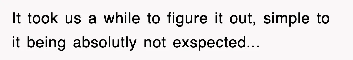 Boss Tries to Fire Employee For Doing His Job, Ends Up Getting Himself And His Friends Fired It took us a while to figure it out, simple to it being absolutly not exspected...