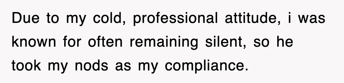 Boss Tries to Fire Employee For Doing His Job, Ends Up Getting Himself And His Friends Fired Due to my cold, professional attitude, i was known for often remaining silent, so he took my nods as my compliance.