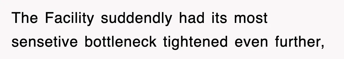 Boss Tries to Fire Employee For Doing His Job, Ends Up Getting Himself And His Friends Fired The Facility suddendly had its most sensetive bottleneck tightened even further,