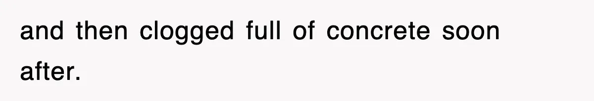 Boss Tries to Fire Employee For Doing His Job, Ends Up Getting Himself And His Friends Fired and then clogged full of concrete soon after.